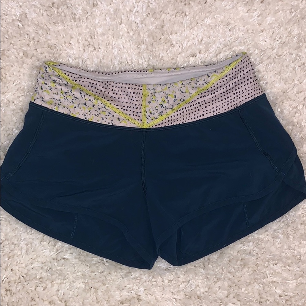 Lululemon Shorts